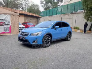 Subaru XV 2016 Blue