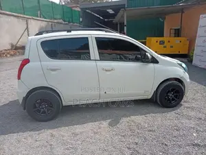 Mazda Carol 2013 White