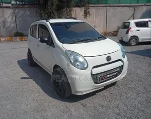 Mazda Carol 2013 White