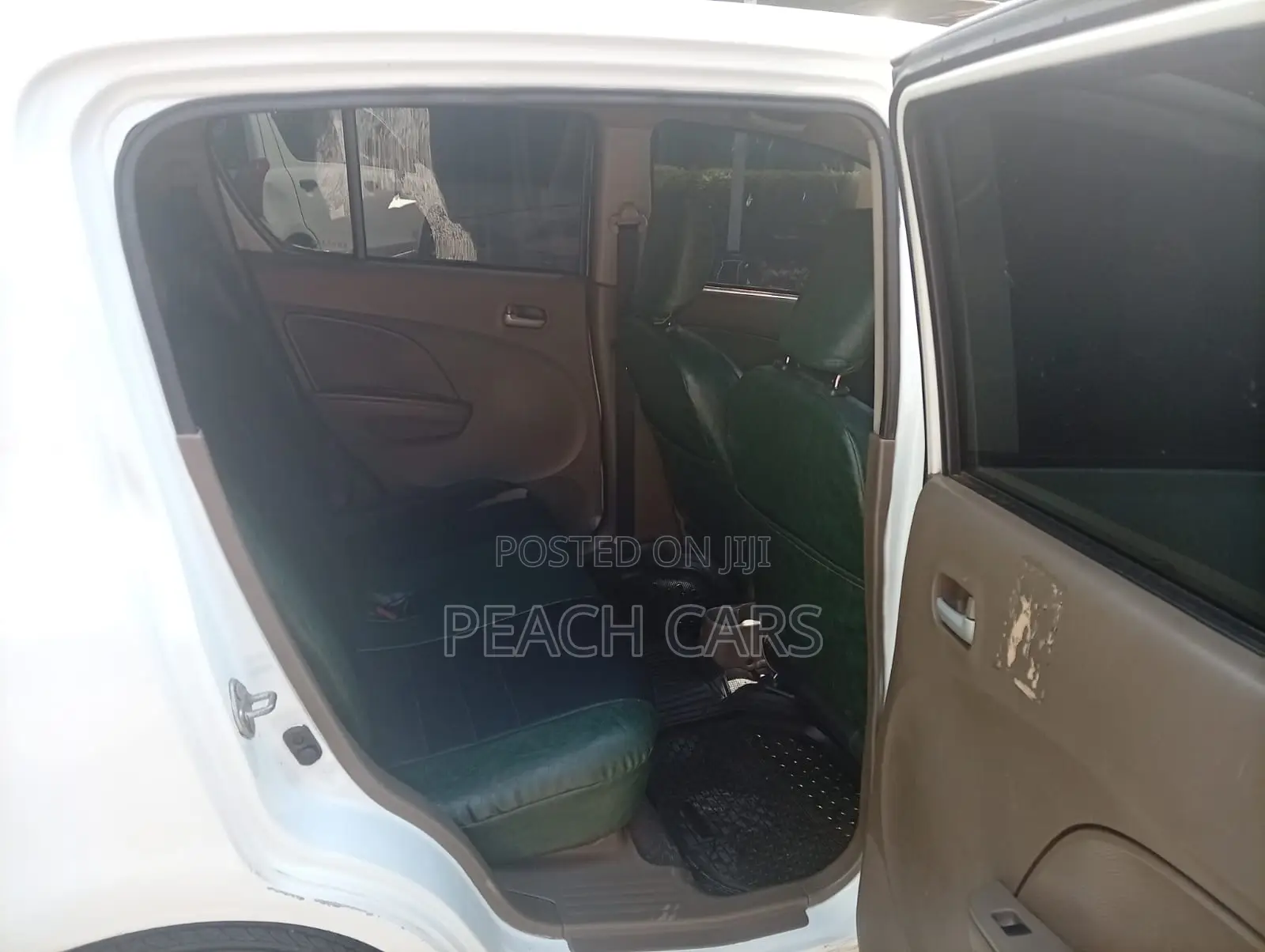 Mazda Carol 2013 White