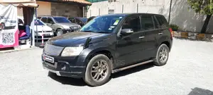Suzuki Escudo 2009 Black