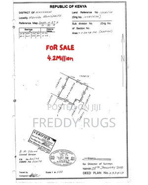 Prime 50*100 Plot for Sale