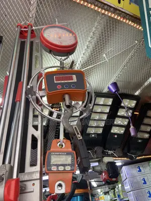 Generic 500kg Digital Hanging Crane Scale