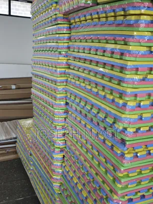 Eva Mat/Colored Puzzle Mats in Stock