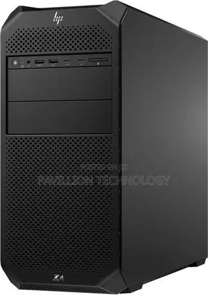Desktop Computer HP Z4 64GB Intel Xeon SSD 4T