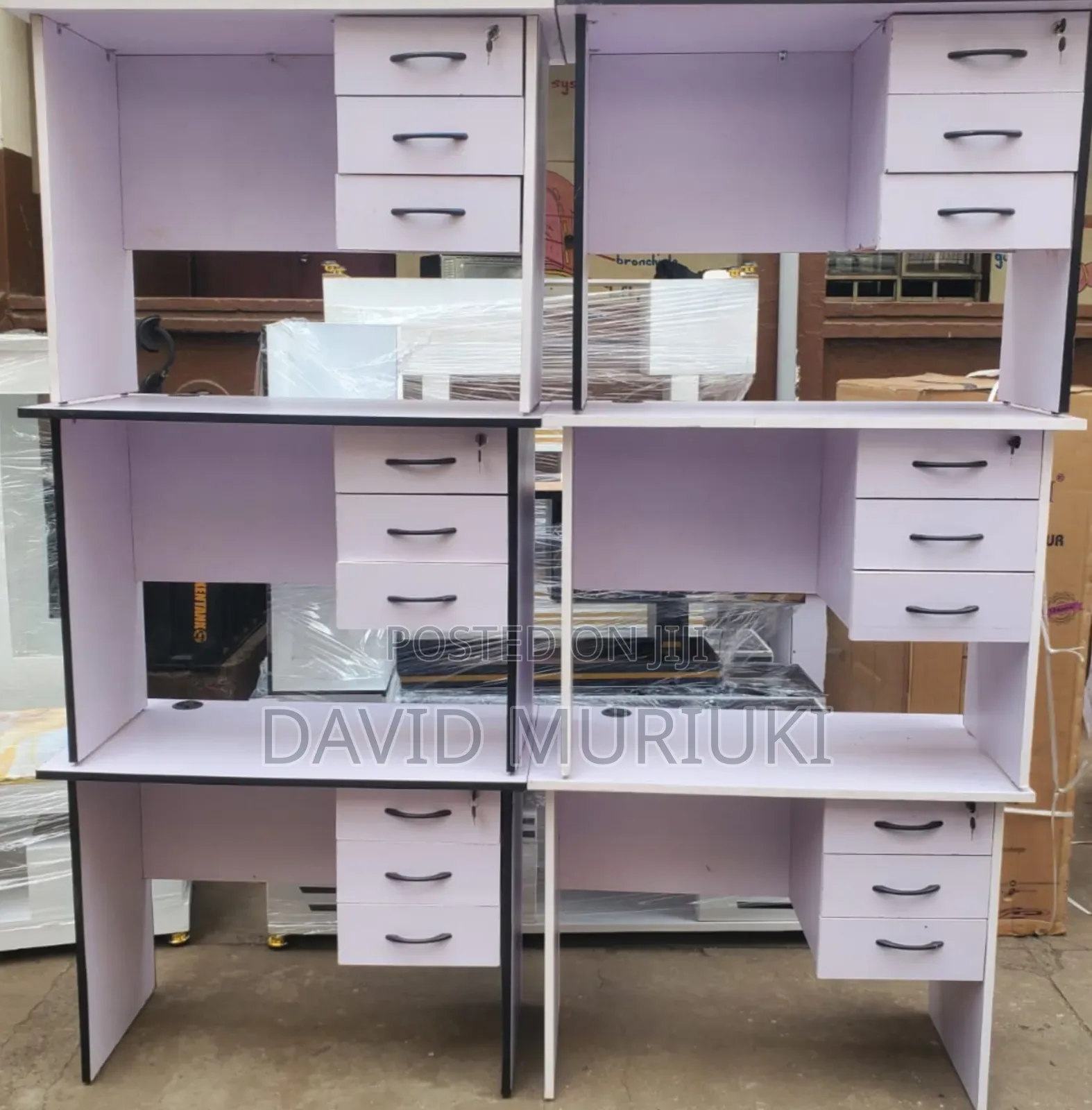 Office Desk Table
1.5m