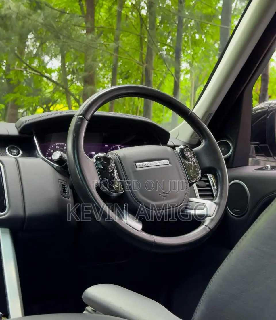 Land Rover Range Rover Vogue 2019 White
