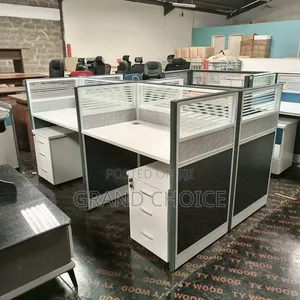 Imported 4 Way Workstation Set