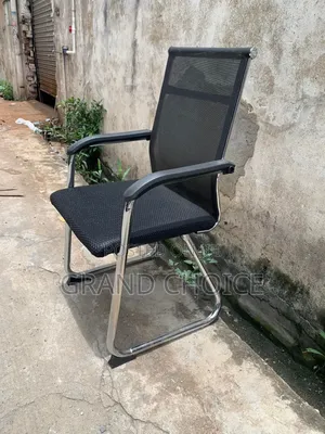 Comfort Mesh Waiting Chair