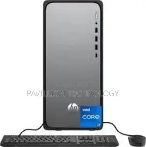Desktop Computer HP 16GB Intel Core i7 SSD 1T