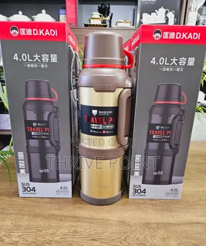 Kd Carpto Vacuum Flask