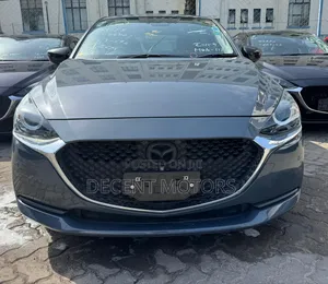 Mazda 2 2020 Gray