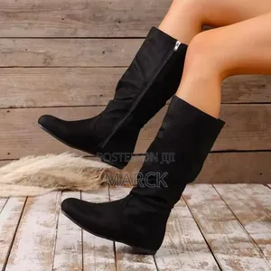 Ladies Boots