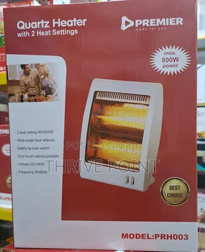 *Premier Room Heater
