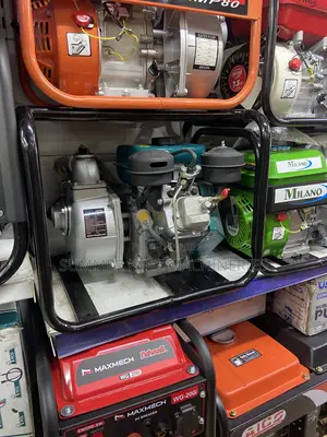 Aico Diesel Water Pump 8hp