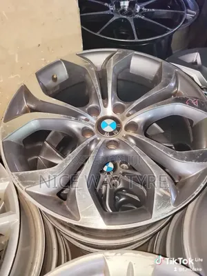 BMW Rim Size 18 Original