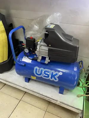 Usk Unitech Branded Electric Air Compressor