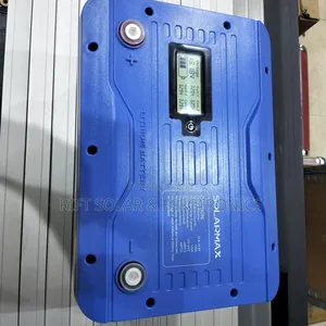 12.8v - 200ah Lithium Solar Battery Suitable for Fridge, Iron Box