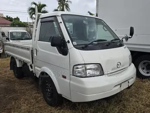 Mazda Bongo Pickup, 2019, 1800cc Petrol, Automatic