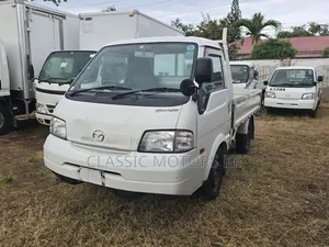 Mazda Bongo Pickup, 2019, 1800cc Petrol, Automatic