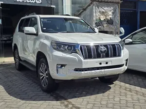 Toyota Land Cruiser Prado 2020