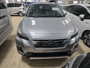 Subaru XV 1.6i-L EyeSight 2022 Silver