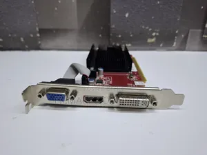 Radeon Hd 5450 1 Gb Ddr3 Hdmi/Dvi-I/Vga Pci-Express Graphics Card