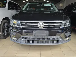 Volkswagen Tiguan 2020 Black
