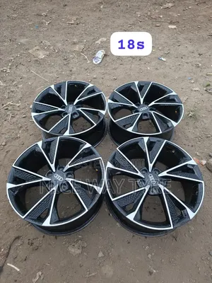 Audi Rim Size 18 Original