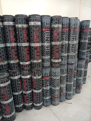 Quality App Waterproofing Membrane Roll 1m X 10m
