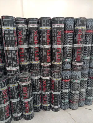 Polyester Reinforced App Waterproofing Sheet