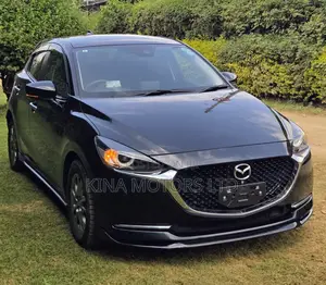 Mazda 2 2019 Black