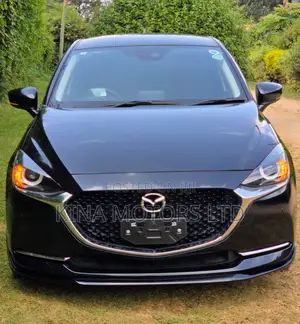 Mazda 2 2019 Black