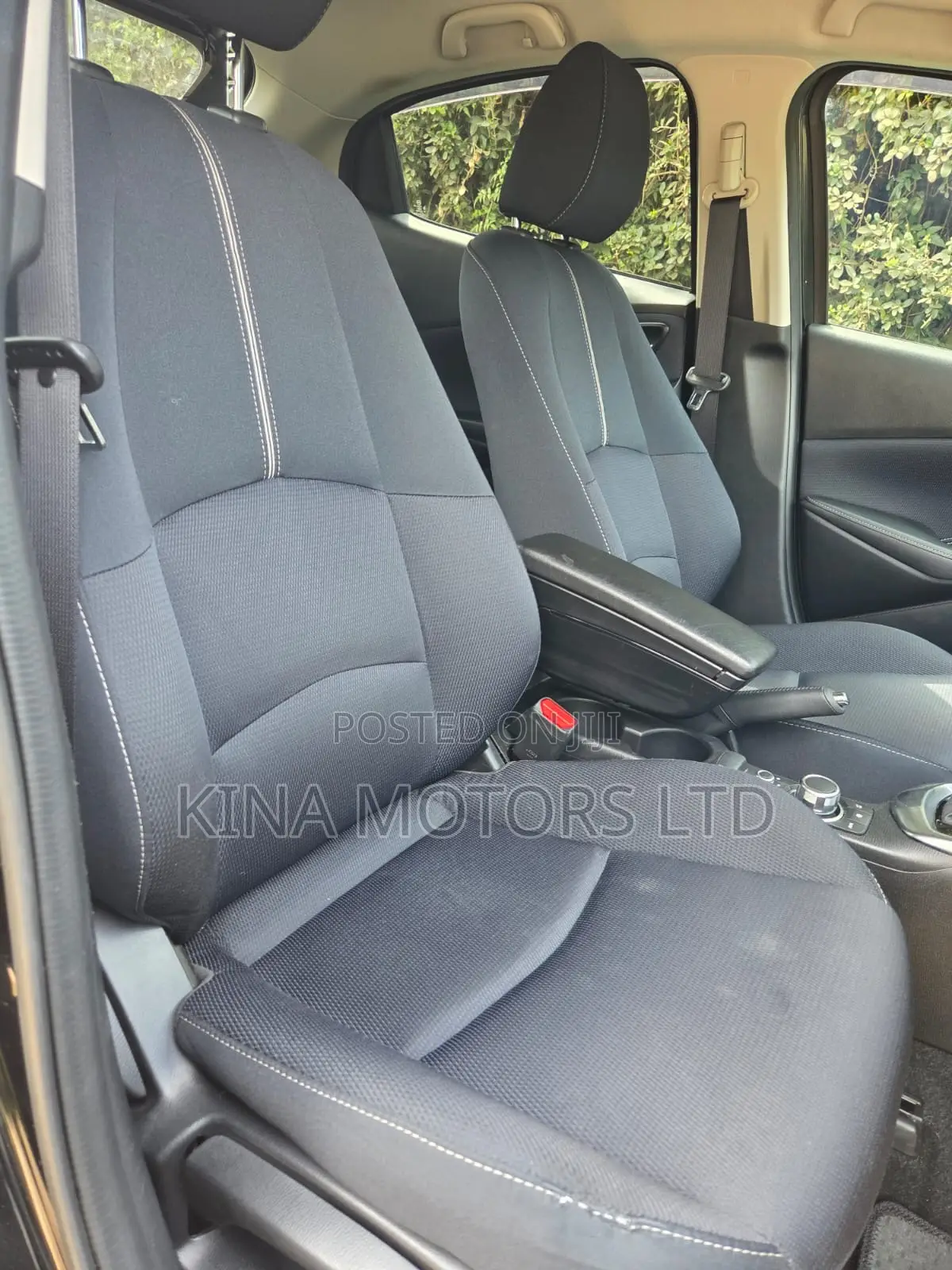 Mazda 2 2019 Black