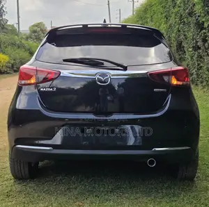 Mazda 2 2019 Black