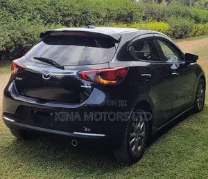 Mazda 2 2019 Black
