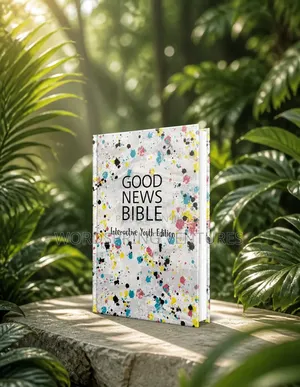 Good News Interactive Youth Bible
