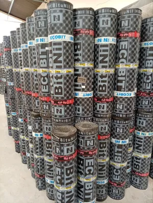Roofing Basement Waterproofing App Roll 10m