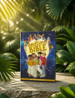 Bedtime Bible Story, Children's Bible Story