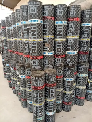 Industrial Grade Waterproofing App Membrane Sheet 1m×10m