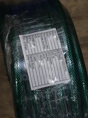Sunny Braided Hose 30 MTRS