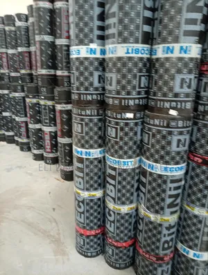 High Strength Waterproof Roofing Felt Roll/App Membrane Roll