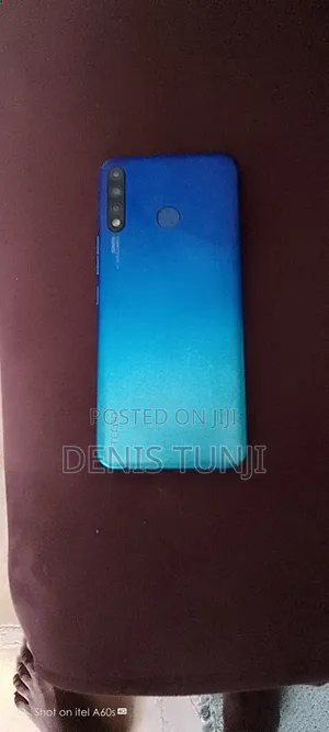 Tecno Spark 4 32 GB Blue