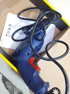 Heavy Duty and Highly Recommended Corded Drill