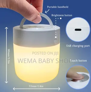 16 RGB Remote Controlled Smart Night Light/Breast Feeding Light
