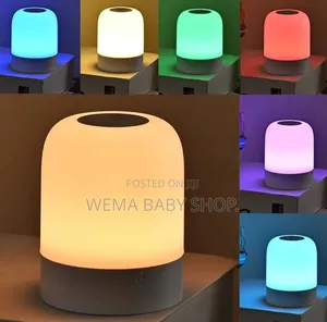16 RGB Remote Controlled Smart Night Light/Breast Feeding Light