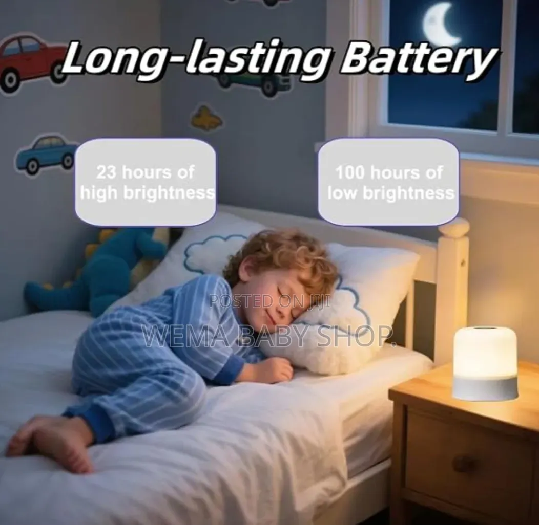 16 RGB Remote Controlled Smart Night Light/Breast Feeding Light