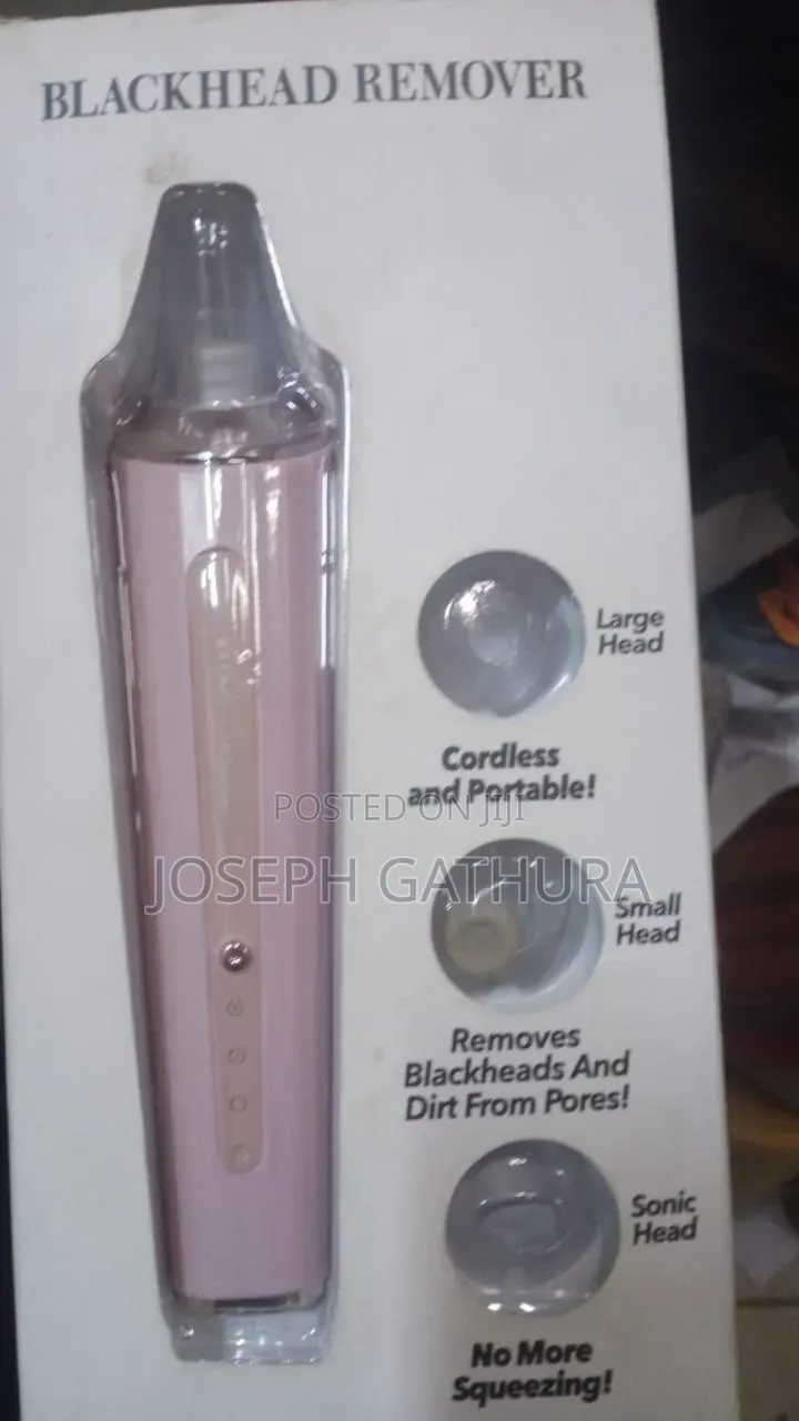 Black Head Remover