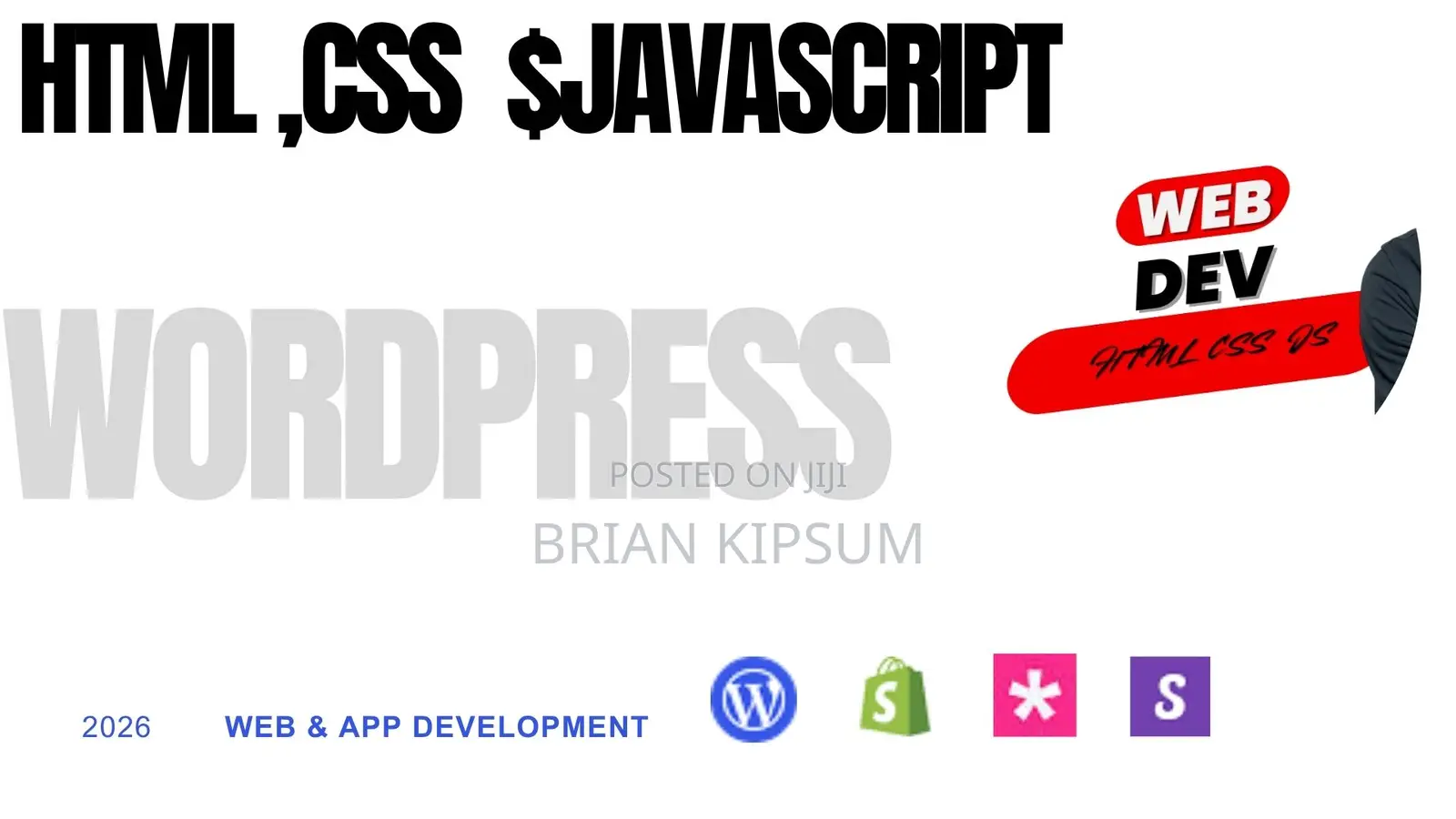 Web Development