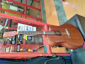 Quality Acoustic Guitar